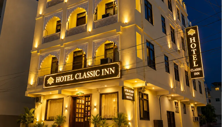 Hotel Classic Inn